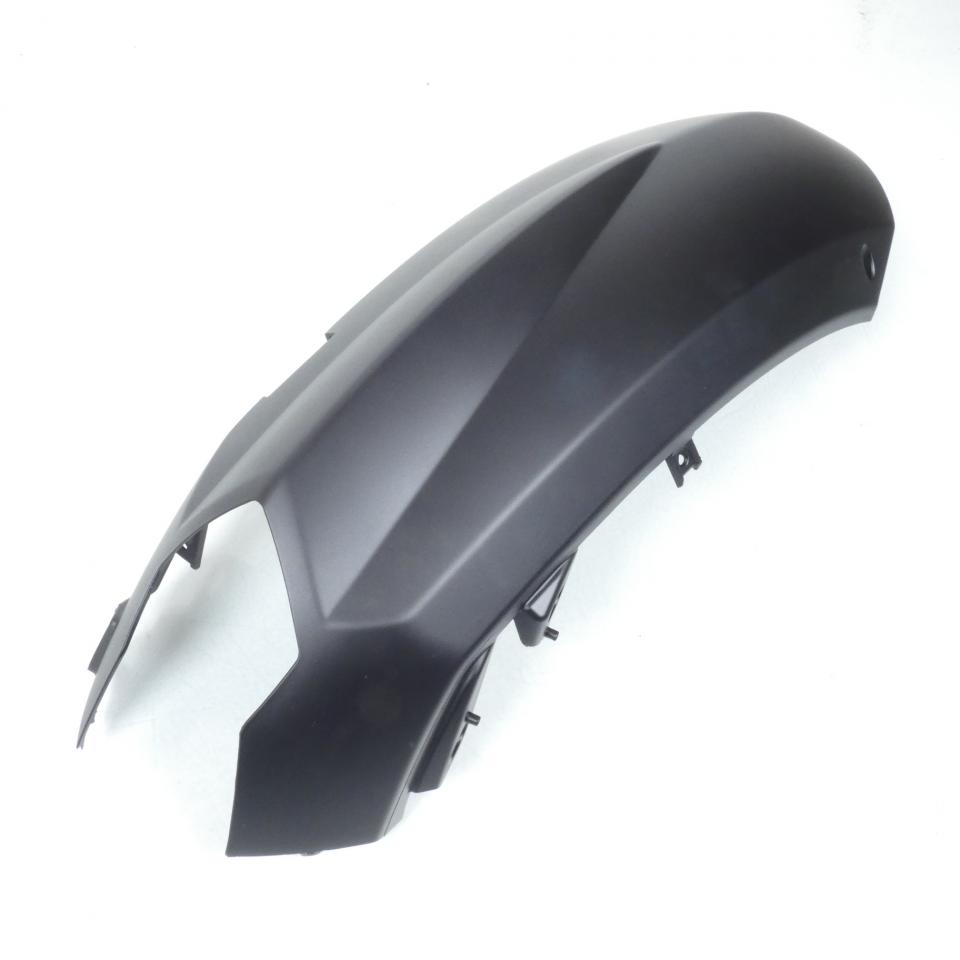Coque arrière droite pour scooter Peugeot 50 Kisbee 779174H6 117791740 Noir Neuf