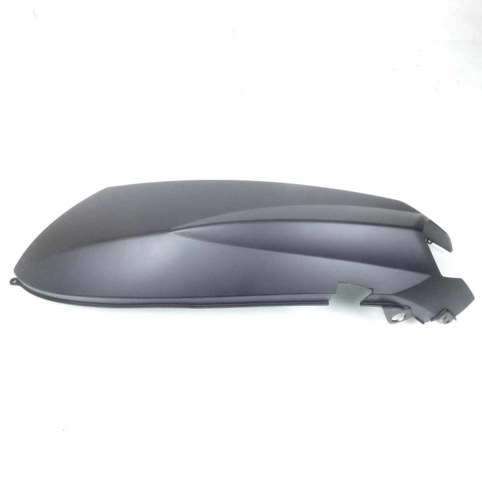 Coque arrière droite pour scooter Peugeot 50 Kisbee 779174H6 117791740 Noir Neuf