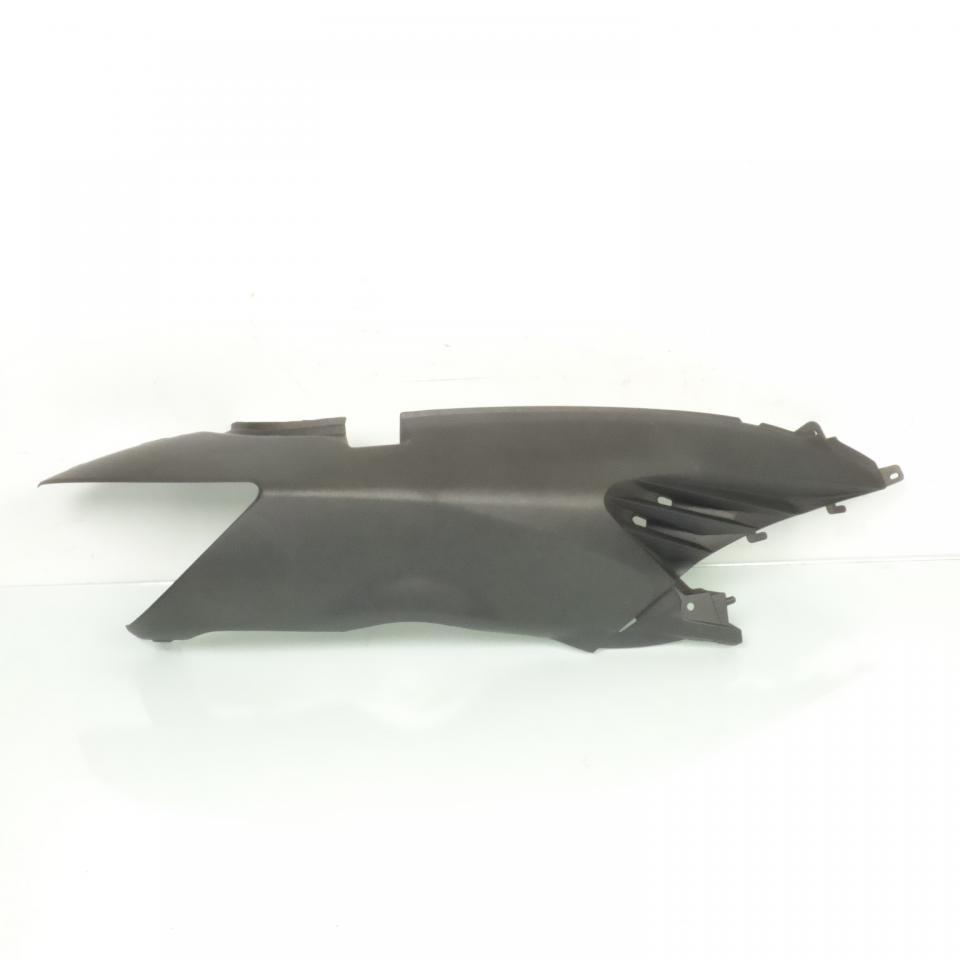 Coque arrière droite origine pour Scooter Chinois 125 YY125T-7 TI07-070100005 / noir mat Neuf en destockage