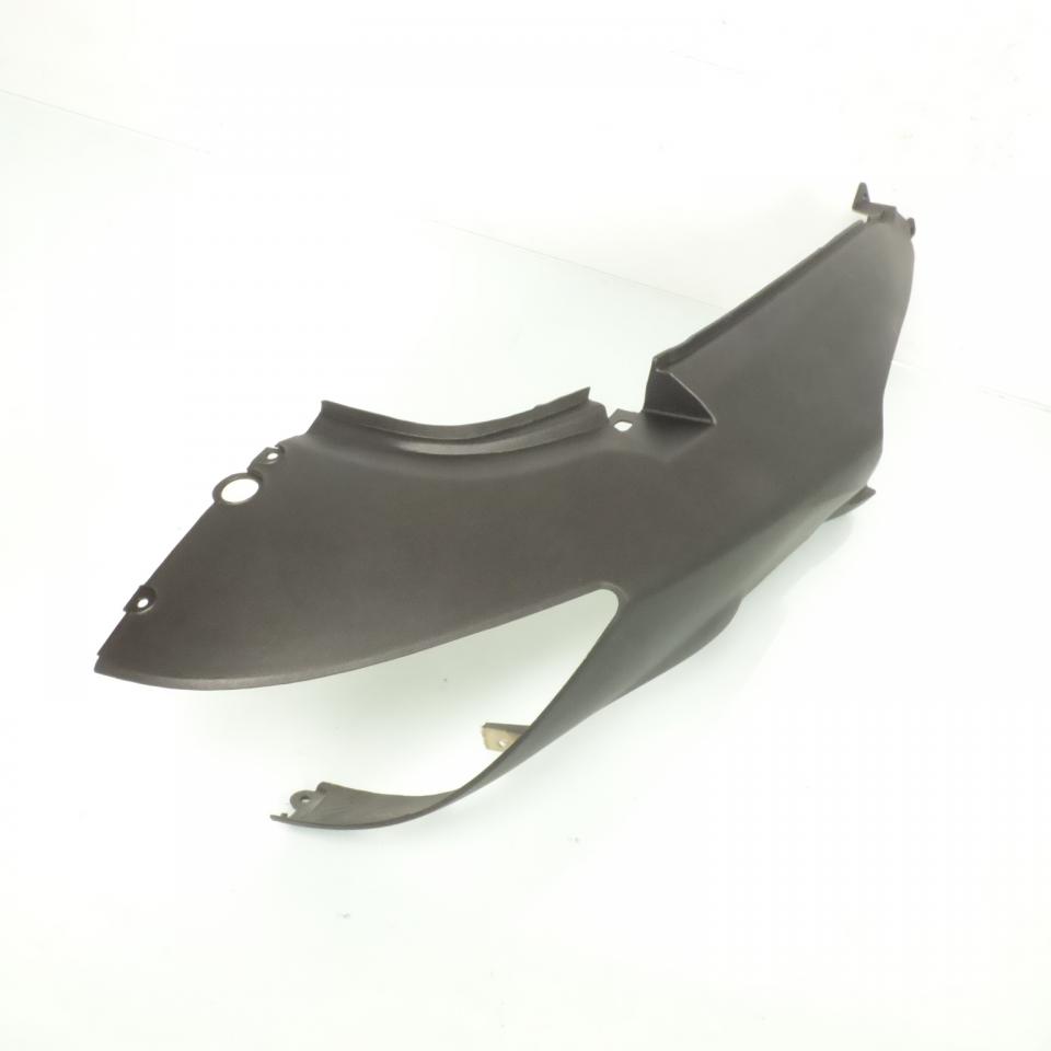 Coque arrière droite origine pour Scooter Chinois 125 YY125T-7 TI07-070100005 / noir mat Neuf en destockage
