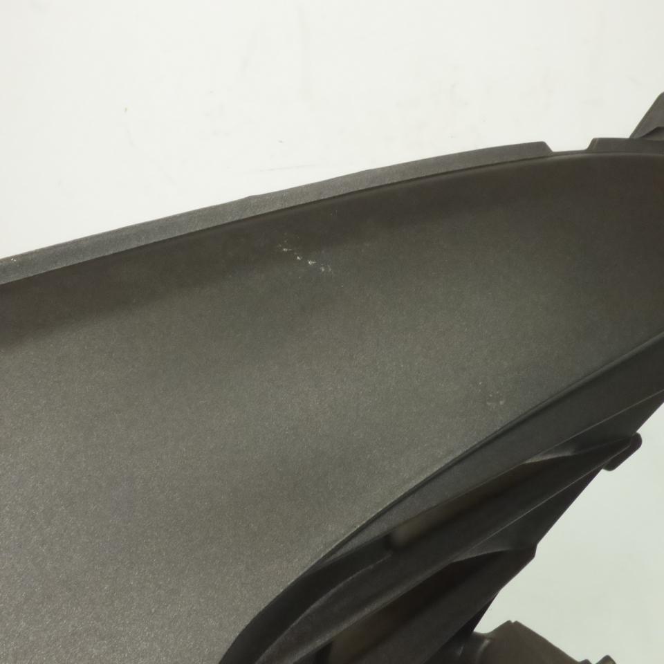 Coque arrière droite origine pour Scooter Chinois 125 YY125T-7 TI07-070100005 / noir mat Neuf en destockage