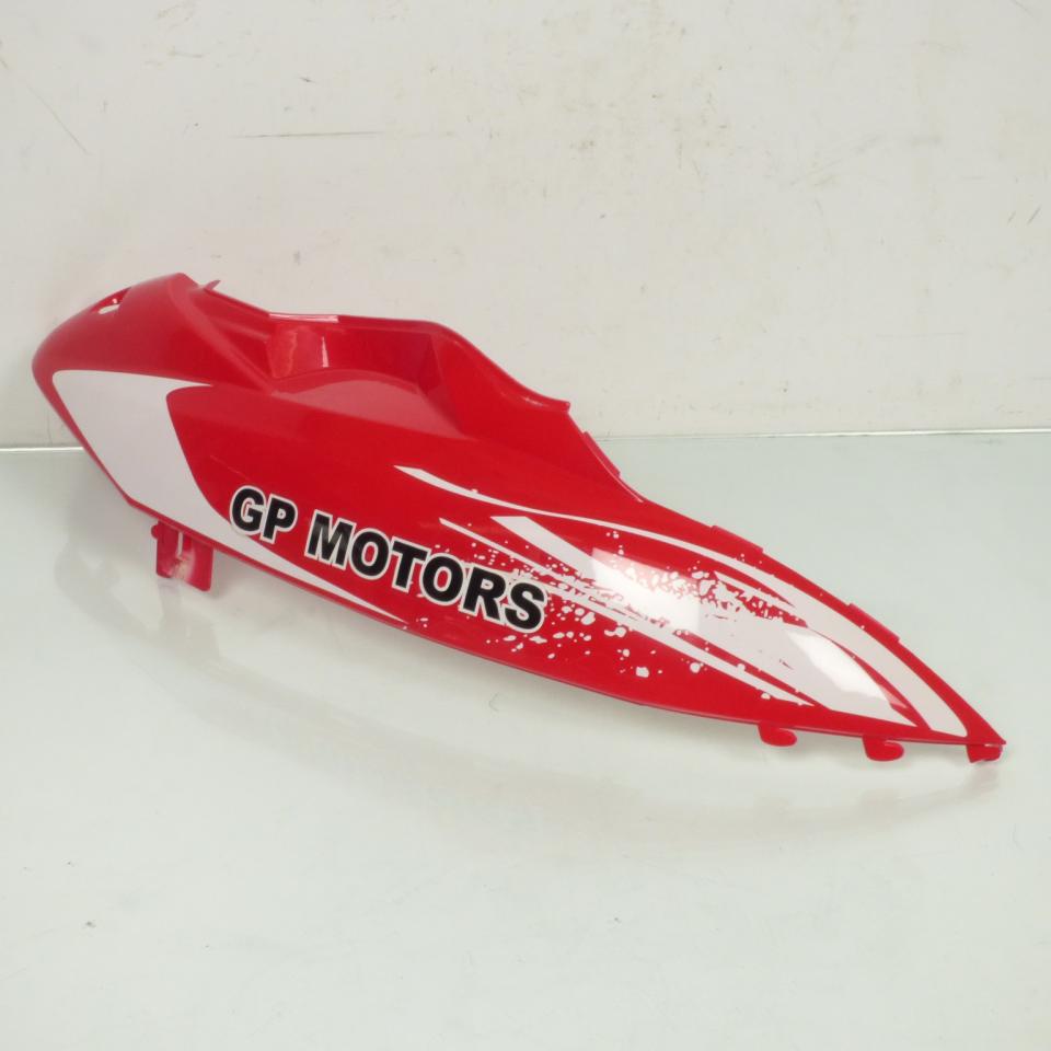 Coque arrière droite origine pour Scooter Yiying 50 YY50QT TB00-070301002 GP Motors XC50 Neuf