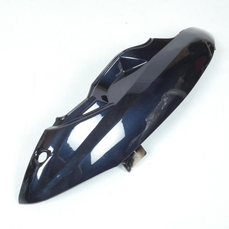 Coque arrière droite origine pour Scooter Chinois 50 QT TB00-070301002 / Noir Neuf en destockage