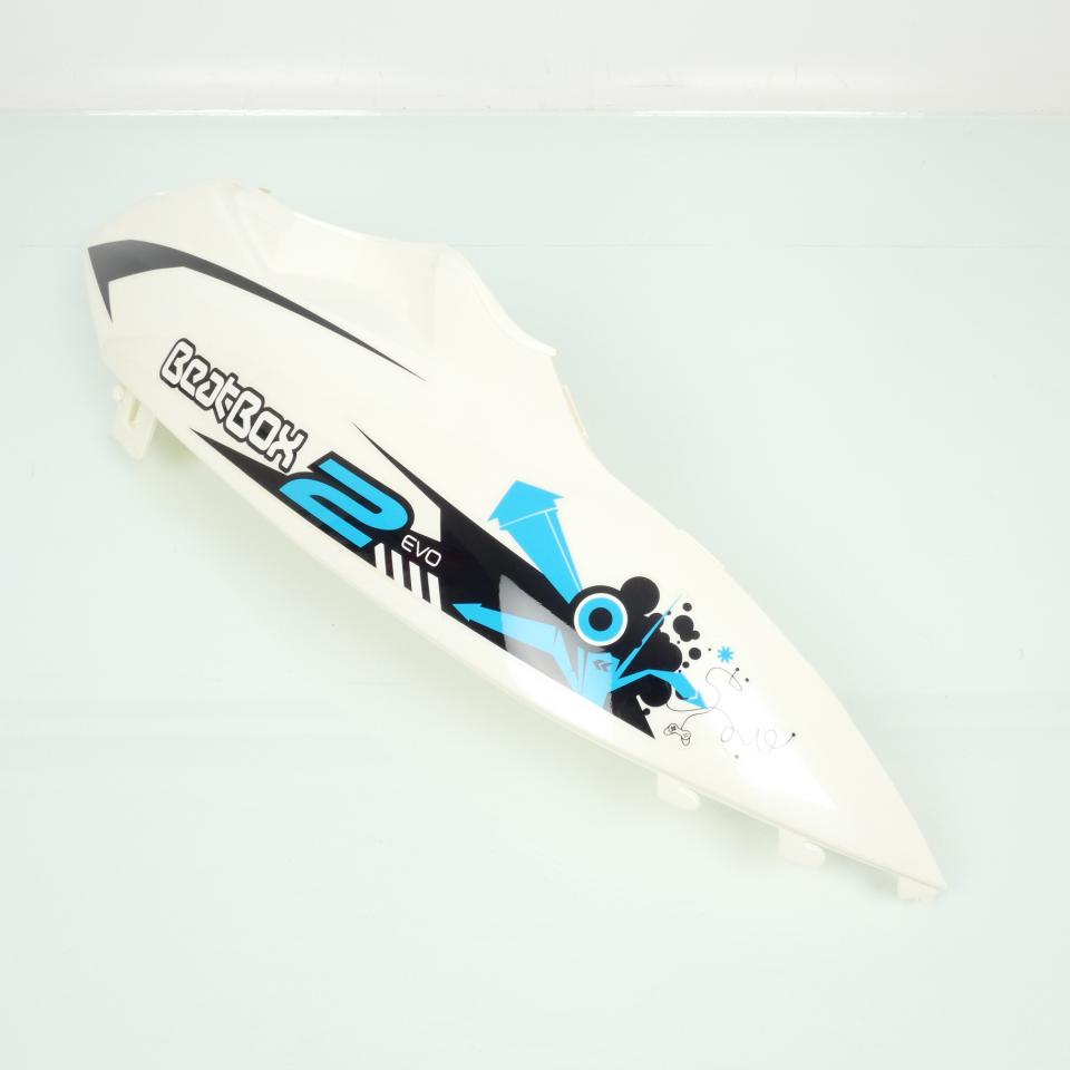 Coque arrière droite origine pour scooter Yiying 50 YY50QT Beat Box 2 Evo