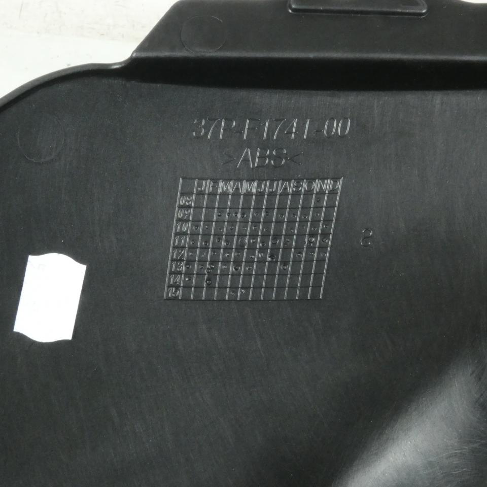 Coque ARD Bleu foncé 37P-F1741-00-P4 pour scooter Yamaha 125 Xmax 2010