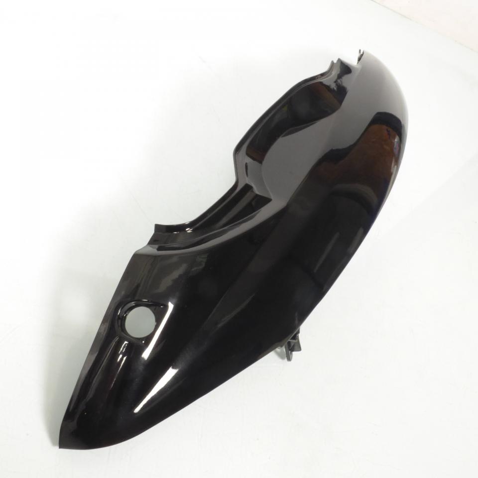 Coque arrière droite Noir Brillant pour scooter Peugeot 50 V-Clic 759353NK Neuf