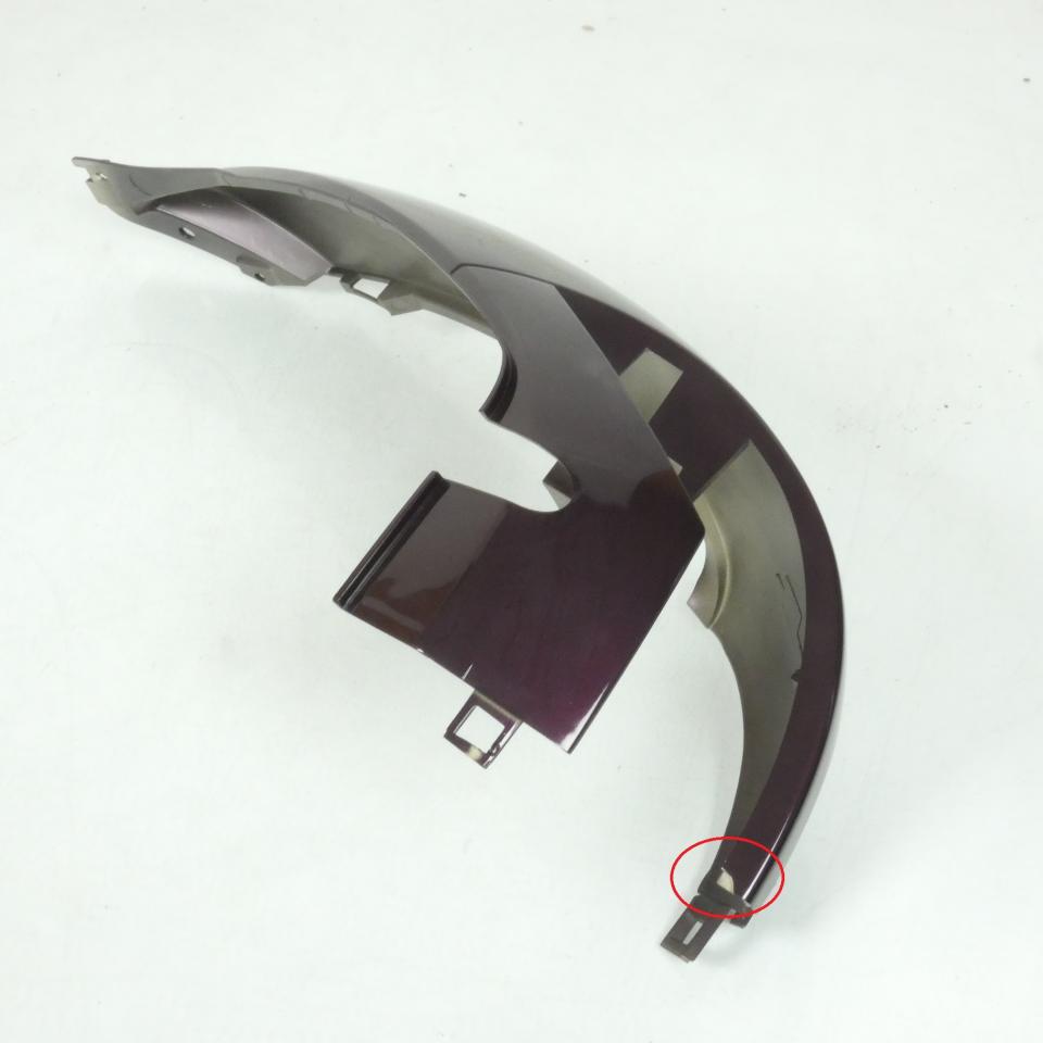 Coque ARD pour scooter Peugeot 50 Vivacity 1174049301 740493MG violet occasion