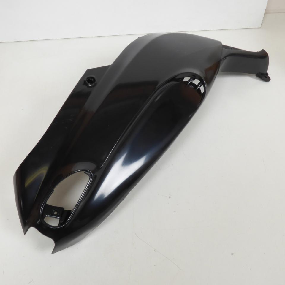 Coque arrière droite Faco pour scooter Piaggio 50 Typhoon noir prêt à peindre Neuf