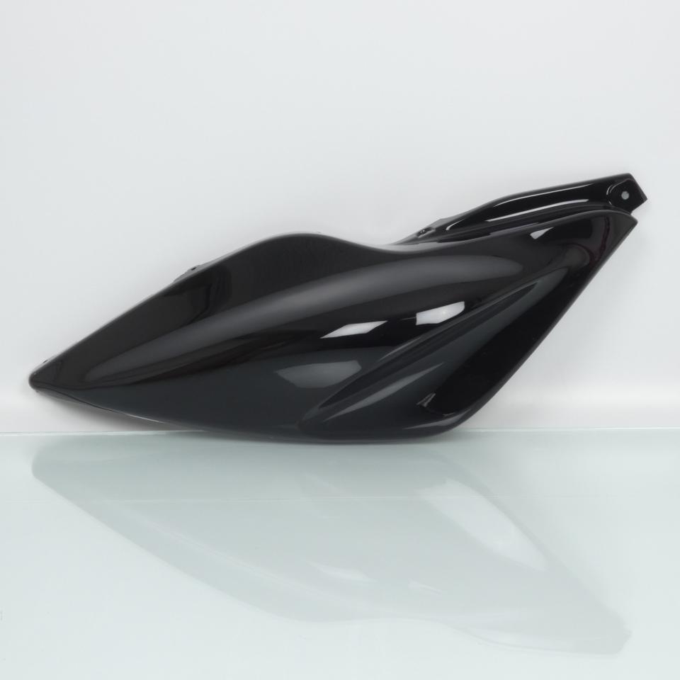 Coque arrière droite One pour scooter MBK 50 Nitro noir brillant Neuf