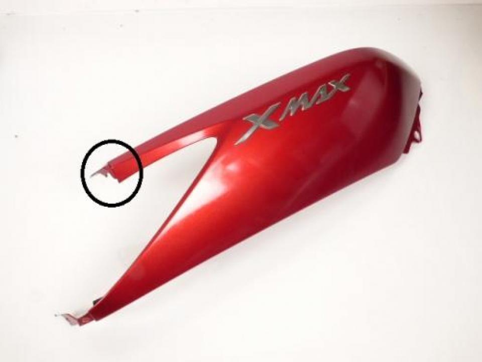 Coque arrière droite origine pour scooter Yamaha 125 Xmax 2010-2013 37P-F1741-00 Occasion
