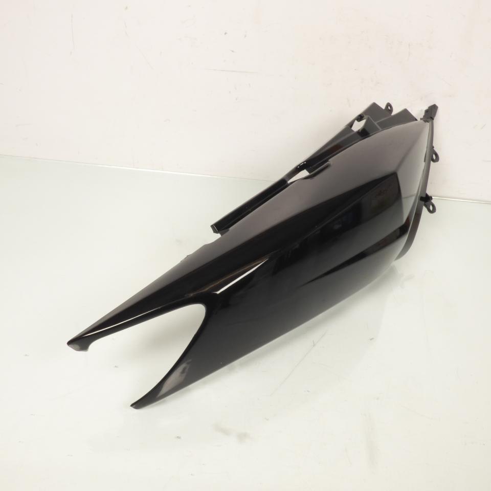 Coque arrière droite P2R pour Scooter Yamaha 500 Tmax 2004 à 2007 noir brillant / La paire Neuf
