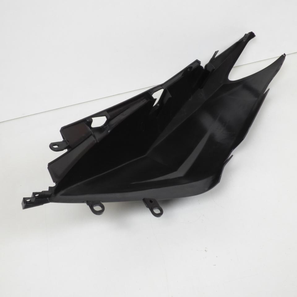 Coque arrière droite P2R pour Scooter Yamaha 500 Tmax 2004 à 2007 noir brillant / La paire Neuf