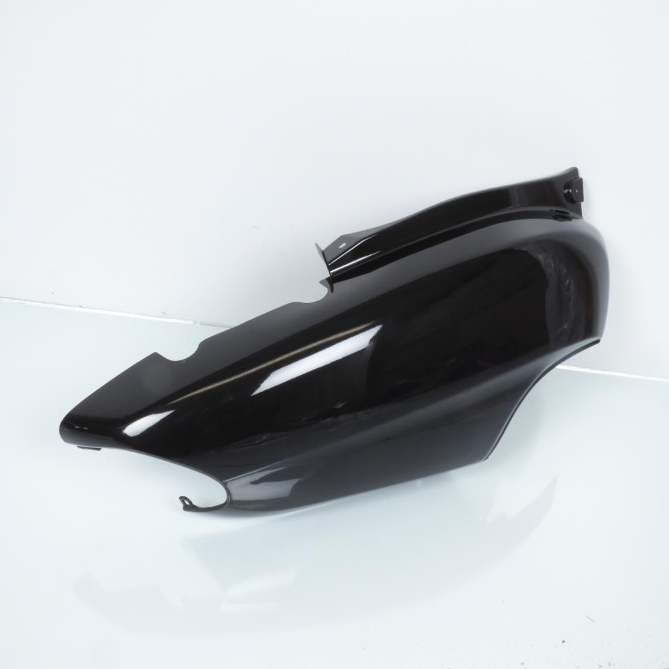 Coque arrière droite P2R pour scooter MBK 50 Ovetto 1996-2007 YJ78124E / noir brillant Neuf