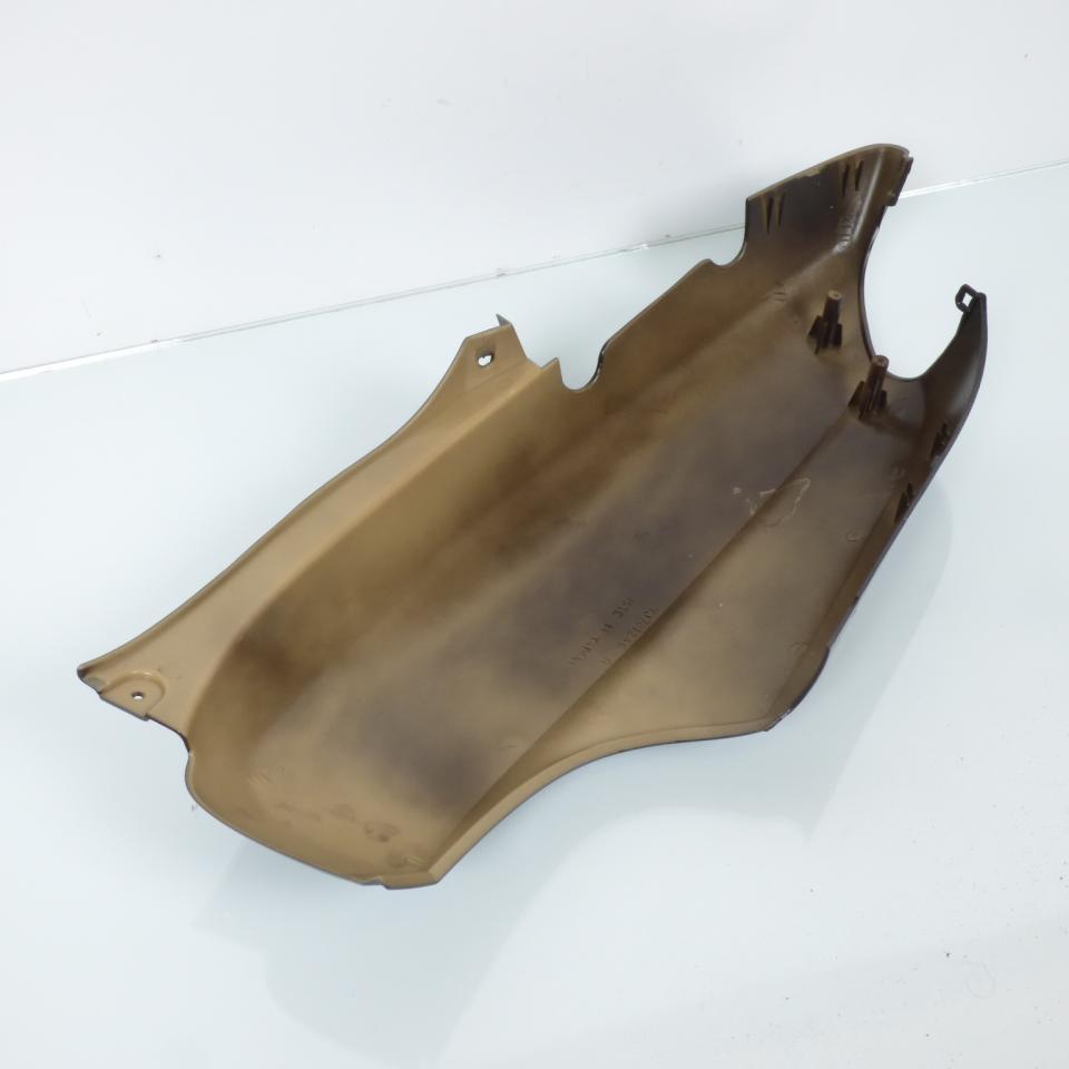 Coque arrière droite P2R pour scooter MBK 50 Ovetto 1996-2007 YJ78124E / noir brillant Neuf
