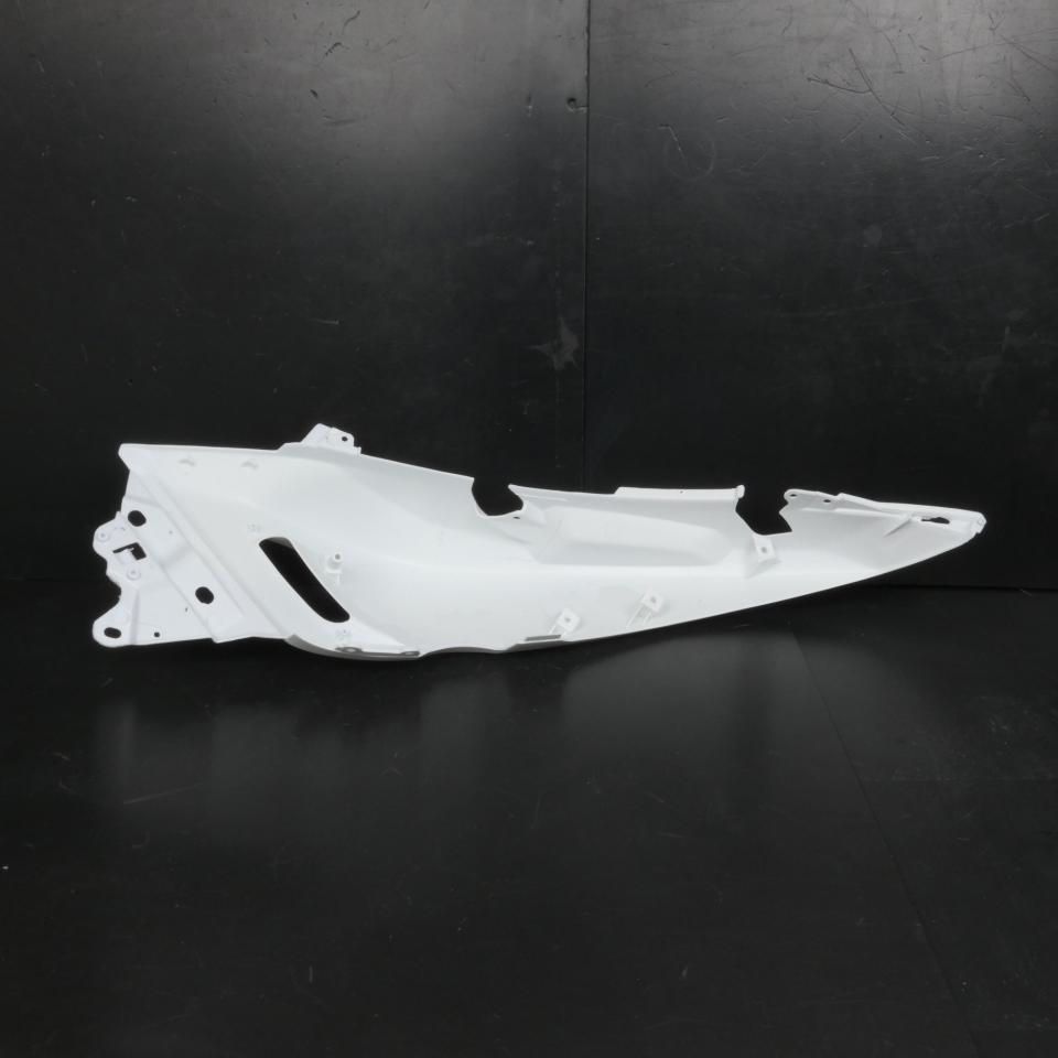 Coque arrière droite One pour scooter Yamaha 530 Tmax 2012 à 2016 59C-21721-00 blanc brillant Neuf
