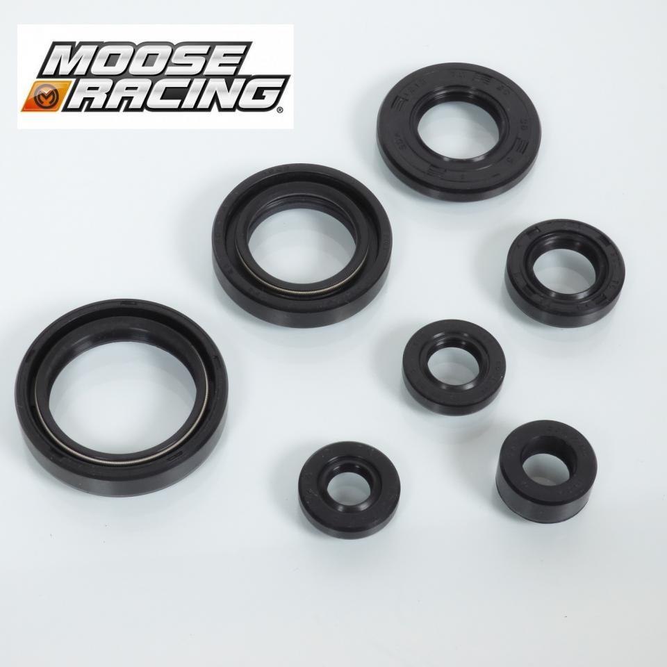 Joint spi moteur Moose pour Moto Yamaha 80 PW 1983 à 2006 822197 Neuf