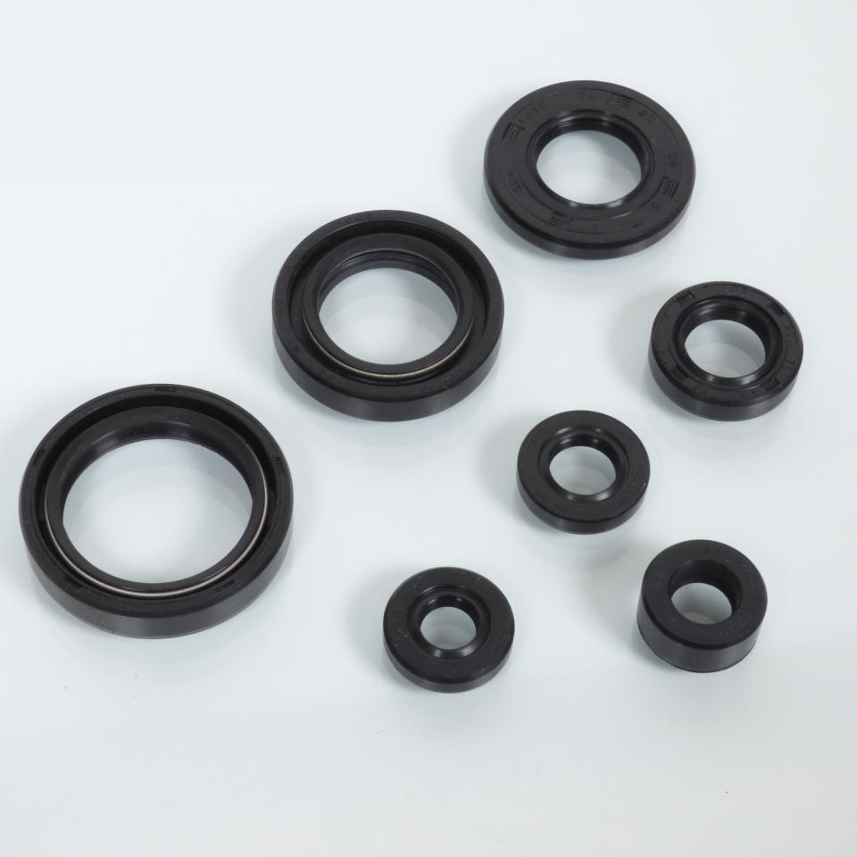 photo piece : Joint spi moteur->Yamaha PW