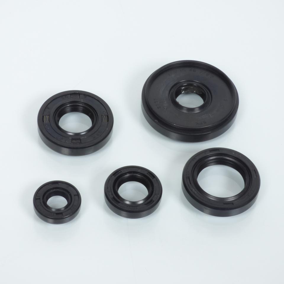 photo piece : Joint spi moteur->Yamaha PW