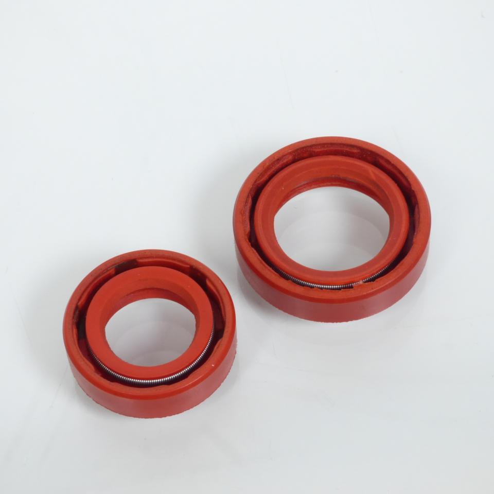 Joint spi Racing rouge pour scooter Peugeot 50 Elyseo 1998-2020 15.6x25.5x7 20x30x7