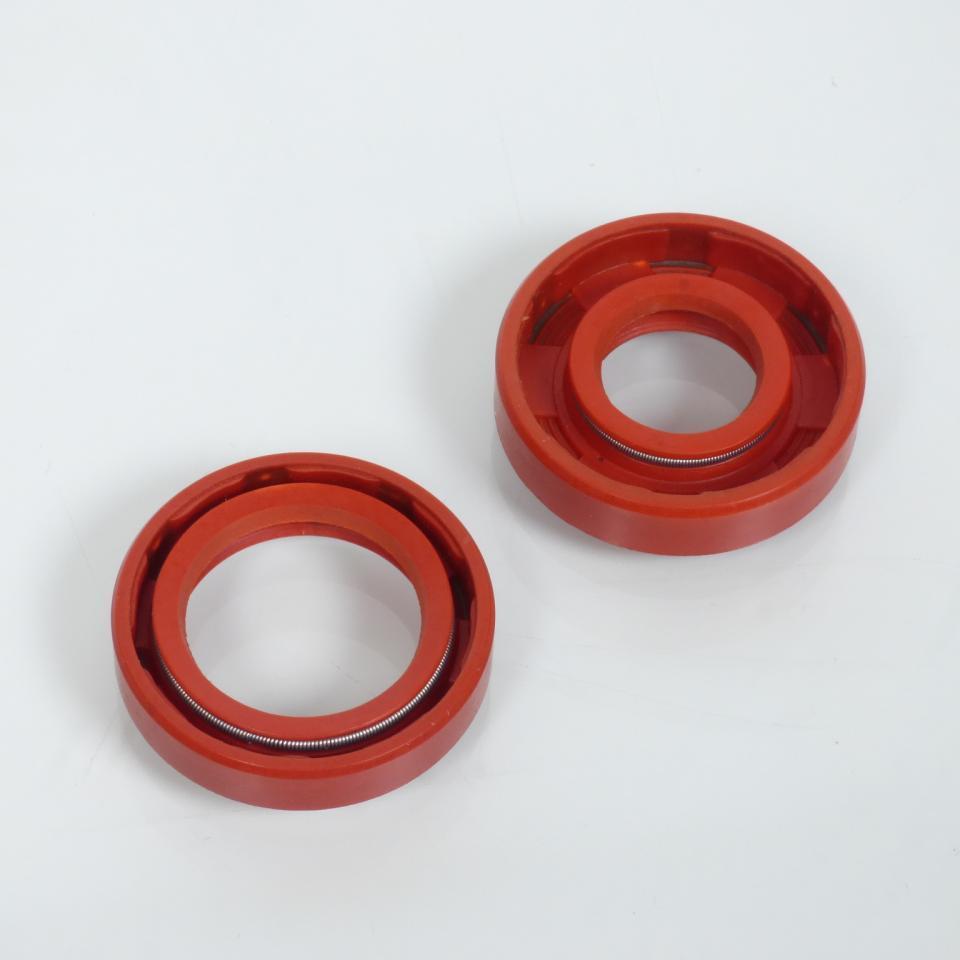 Joint spi moteur RSM pour Moto Generic 50 Trigger Avant 2020 racing / 17x35x8mm / 24x35x7mm Neuf