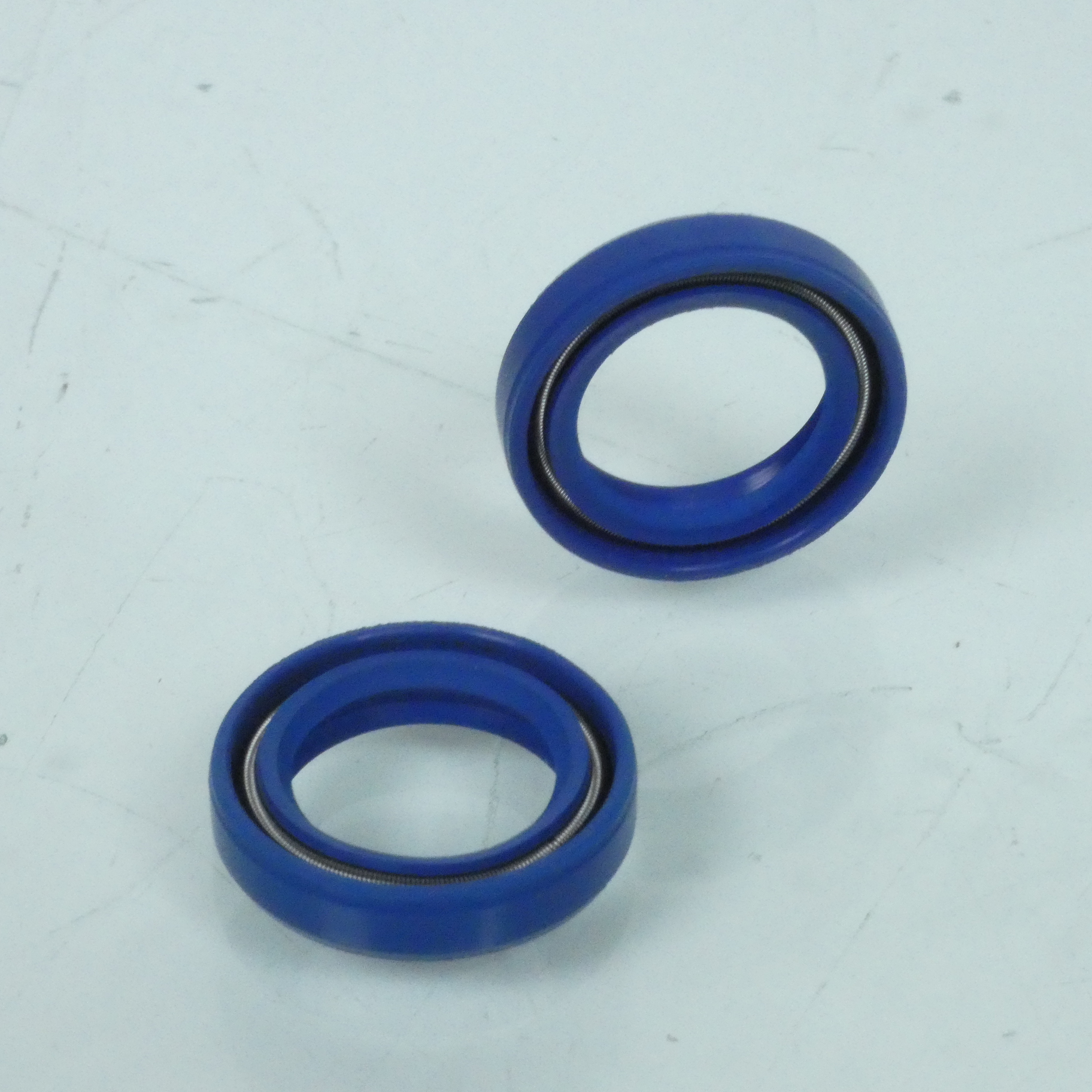 Joint spi de vilebreqin Doppler 15x21x4.4mm pour mobylette MBK 41 AV7 AV10