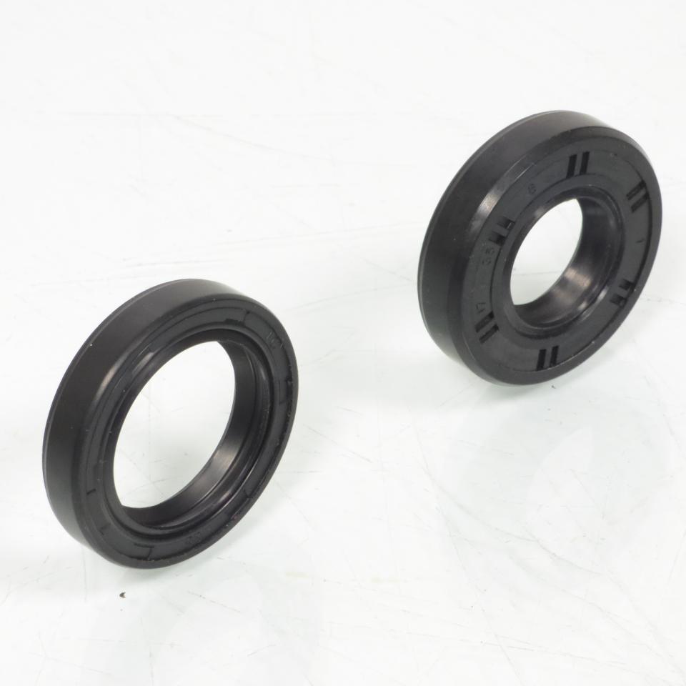 Joint spi moteur Teknix pour Moto Yamaha 50 TZR 1997 à 2020 24x35x7mm / 17x35x8mm Neuf