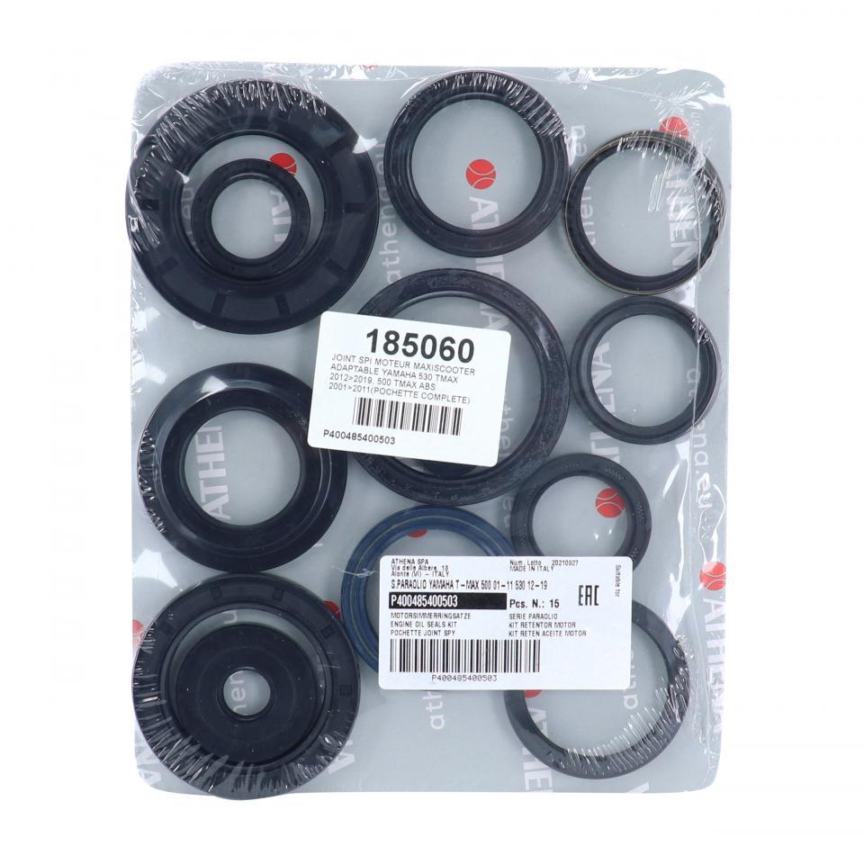 Joint spi moteur Athena pour Scooter Yamaha 530 T-Max 2012 à 2019 Neuf