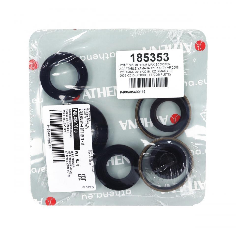 Joint spi moteur Athena pour Scooter Yamaha 125 Vp X-City Après 2008 Neuf