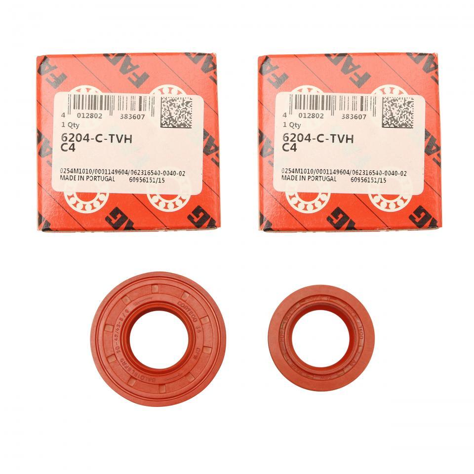 Joint spi moteur RSM pour Scooter Yamaha 50 SLIDER NG Neuf