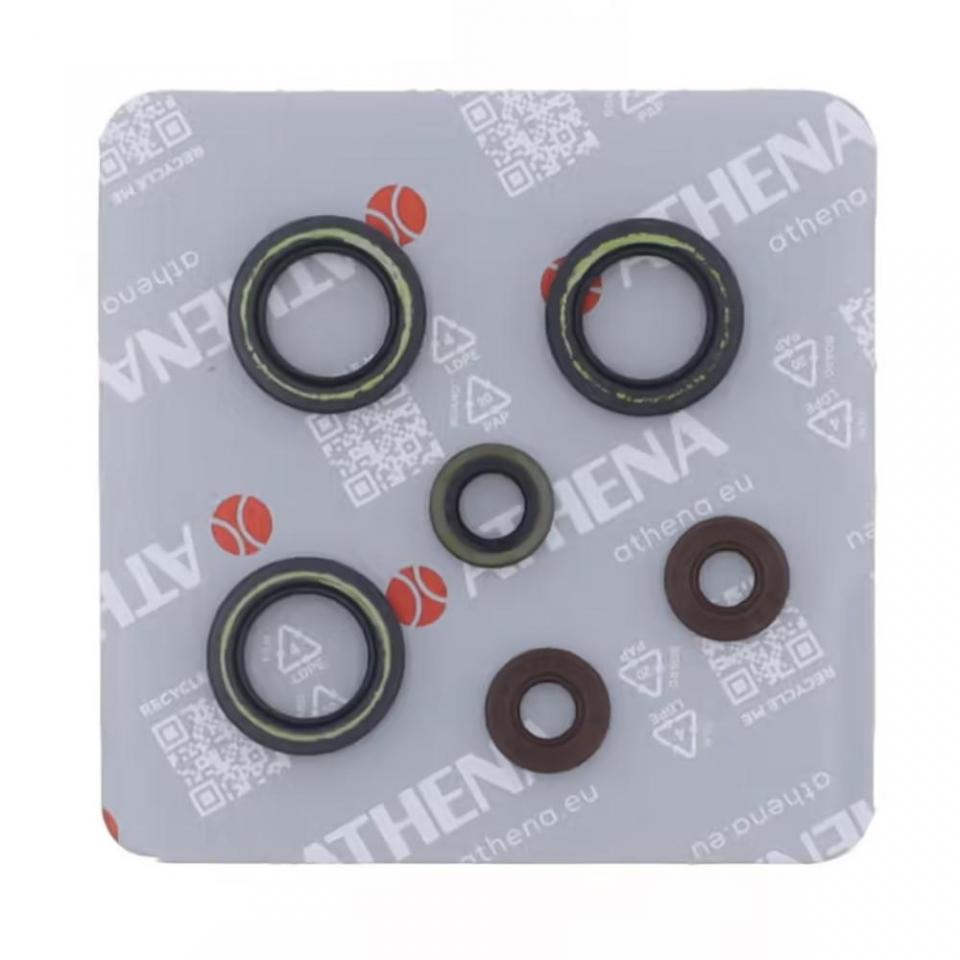 Joint spi moteur Athena pour Moto Sherco 125 Se 2T Enduro 2017 à 2022 Neuf