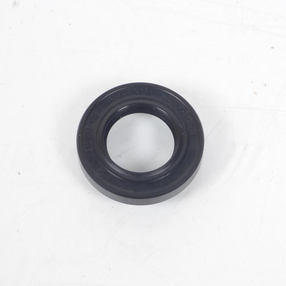 Joint moteur origine pour moto Derbi 50 Senda Xrace 00D02910131 / 847074 / 15x26x5 Neuf