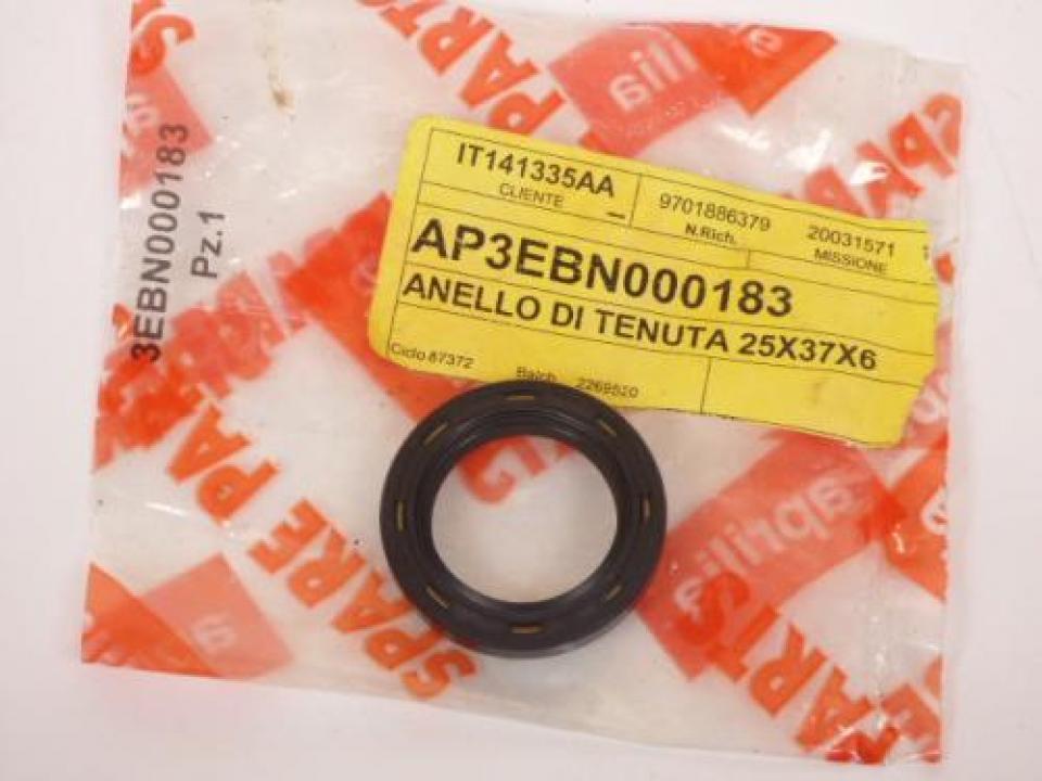 Joint spi moteur origine pour Scooter Aprilia 50 SR 2001 à 2007 AP3EBN000183 Neuf