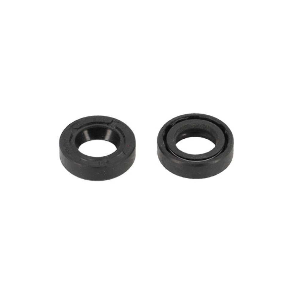 Joint spi moteur RSM pour Mobylette Peugeot 50 Fox 1994 à 2004 15.6x25.5x7 Neuf