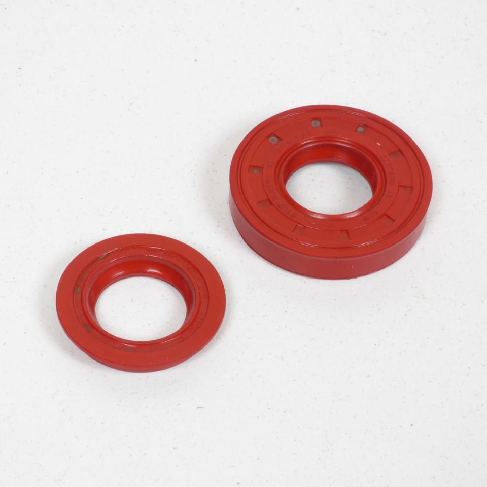 Joint spi moteur RSM pour Scooter Malaguti 50 F12 Racing rouge Neuf