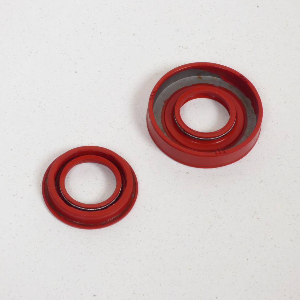Joint spi moteur RSM pour Scooter Malaguti 50 F12 Racing rouge Neuf
