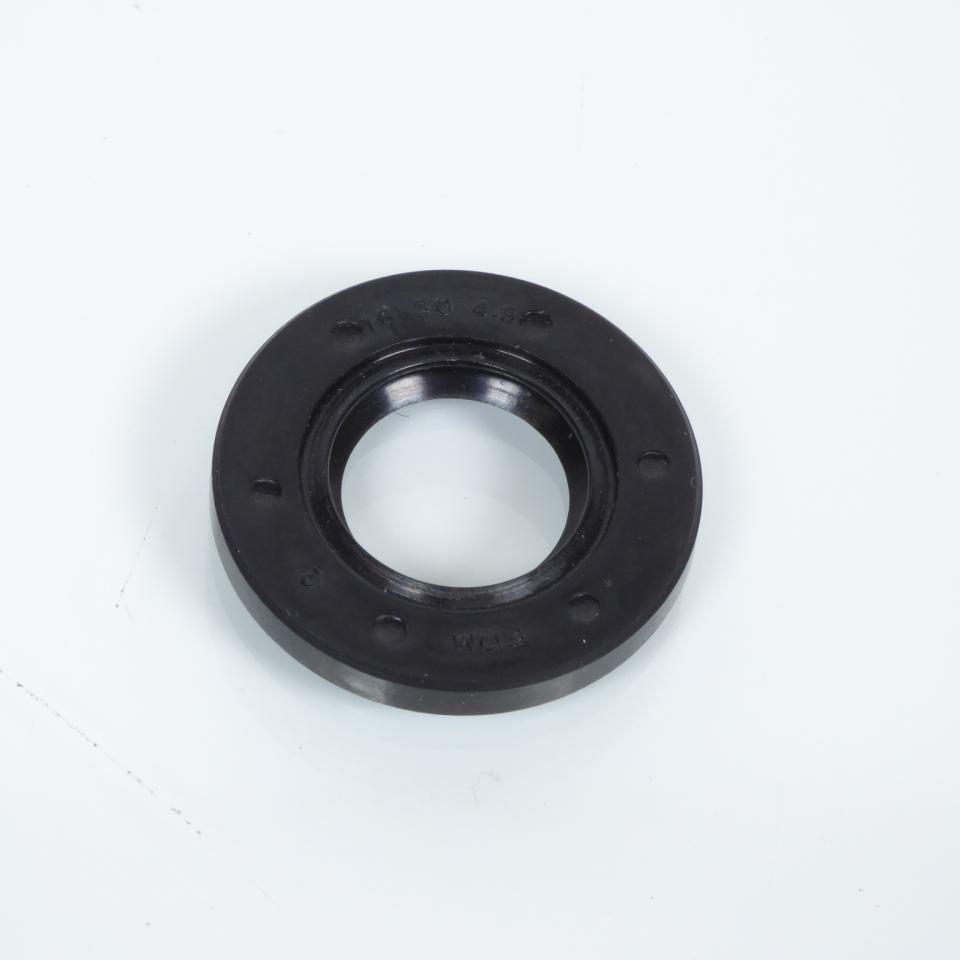 Joint spi moteur FDM pour Mobylette Peugeot 50 103 coté droit / 16x30x4.5mm Neuf