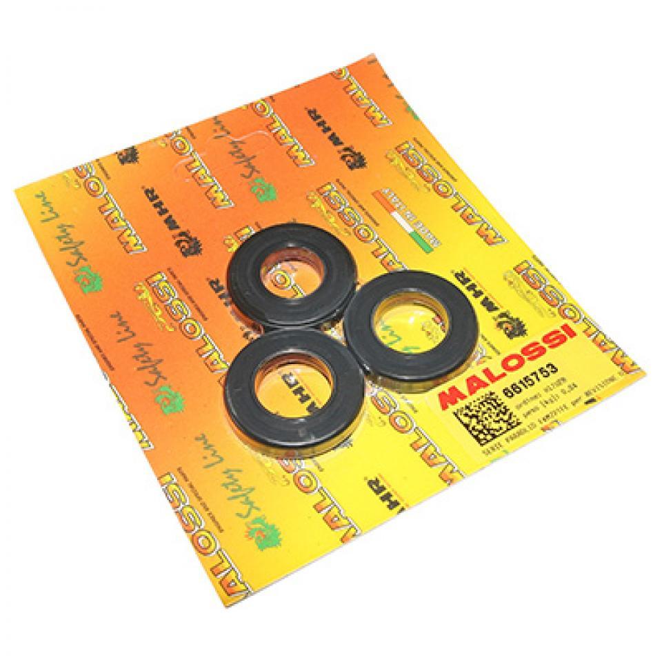 Joint spi moteur Malossi pour Moto Derbi 50 GPR 2006 à 2017 6615753 Neuf