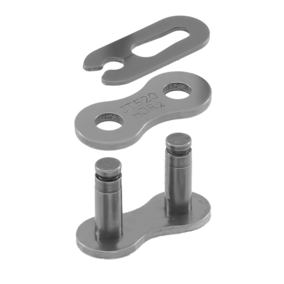 Attache chaine de transmission pour  