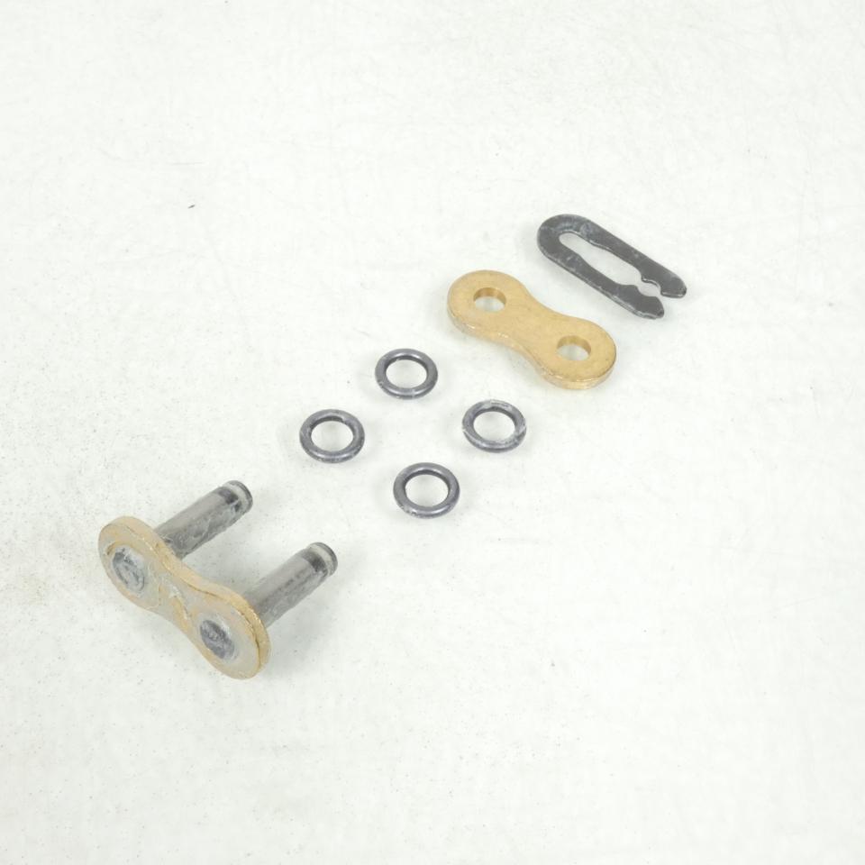 Attache rapide chaine de transmission 520 ORS Regina pour moto Neuf