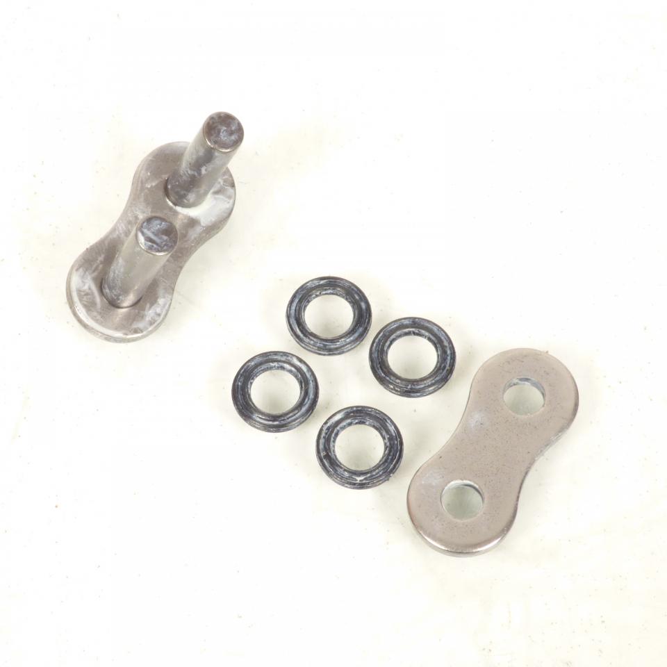 Attache chaine de transmission Sifam pour deux roues pas 520 joints plats Neuf