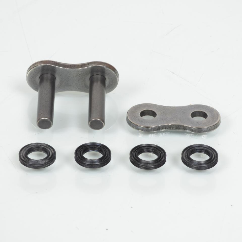 Attache chaine de transmission RK 525GXW OUT Pas 525 à river pour moto Neuf