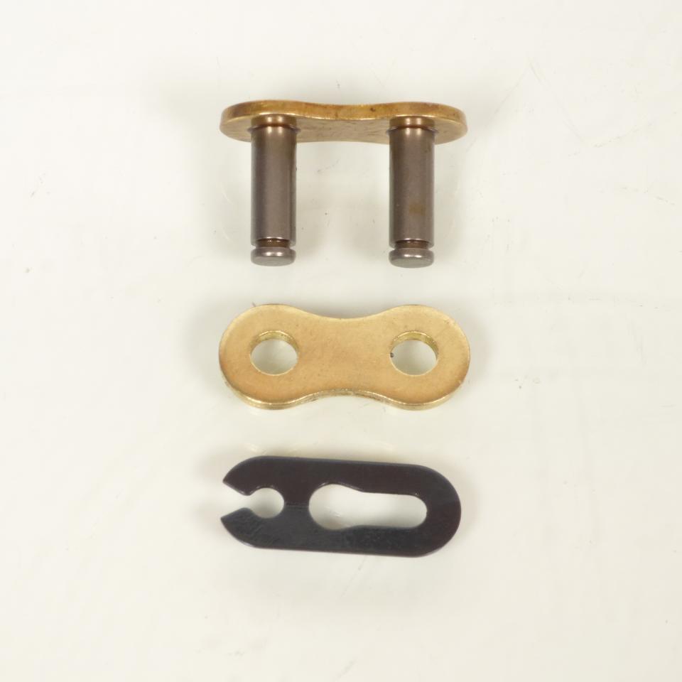 Attache rapide Pas 520 pour chaine de transmission Afam A520MR2-G Neuf pour moto