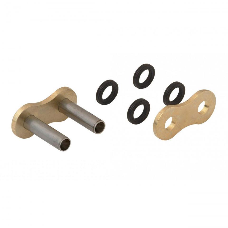 Attache chaine de transmission à river axe creux Afam 520 pour moto MRS A520XRR3-G