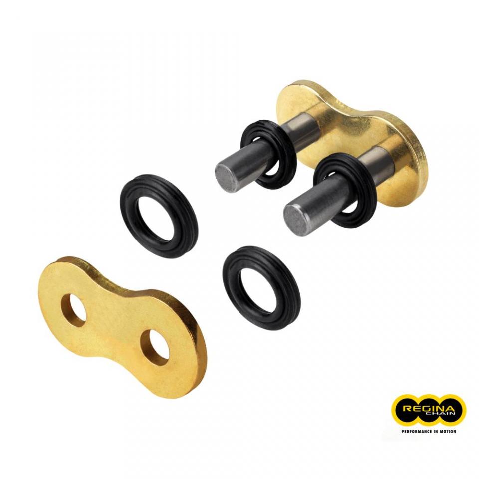 Attache chaine de transmission pour  