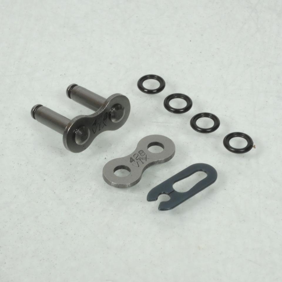 Attache chaine transmission 428 pour moto Fantic 125 Caballero 2025 08497005