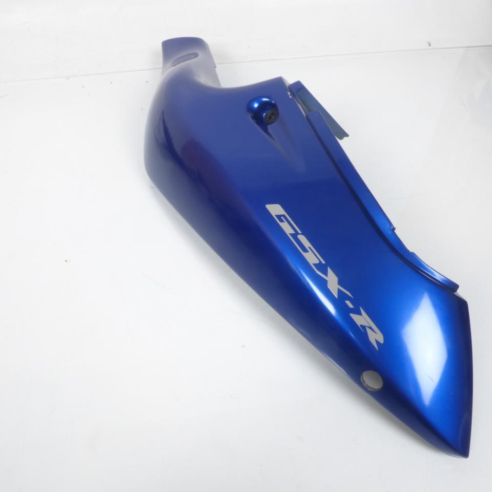 Coque arrière gauche origine pour moto Suzuki 750 GSXR 1996 à 1999 47211-33E0