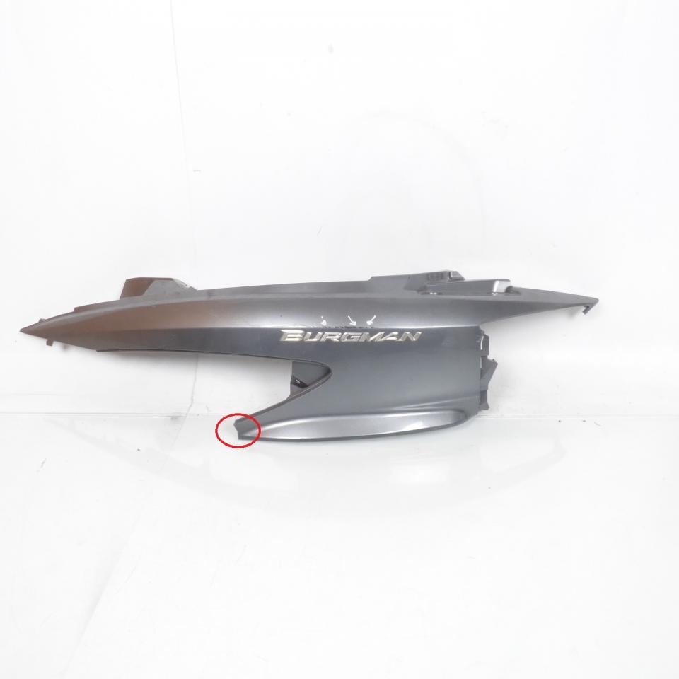 photo piece : Coque arrière gauche->Suzuki Burgman