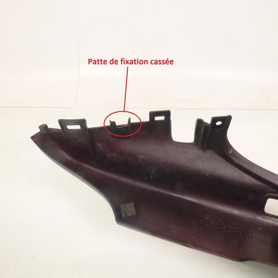 Coque arrière gauche origine pour moto Yamaha 600 Diversion 1994-1994 4BP-21711-00 Occasion