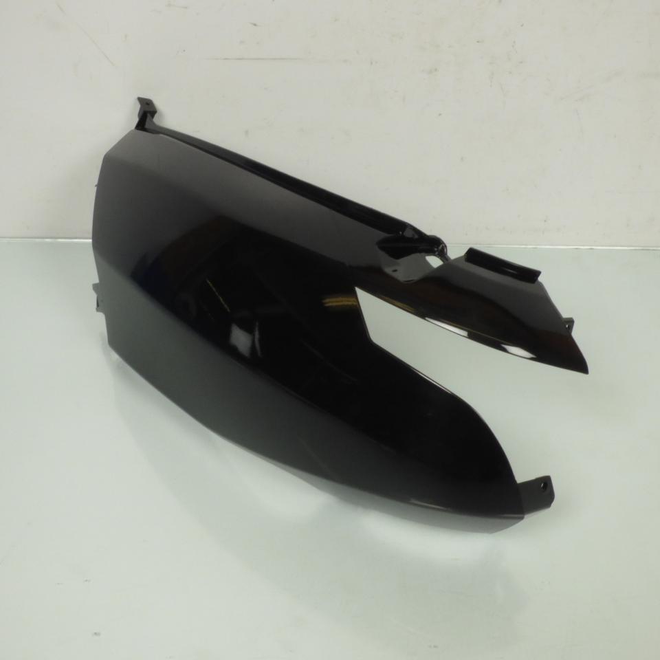 Coque arrière gauche noire Tun'R pour scooter Peugeot 50 Vivacity 2T Après 2008