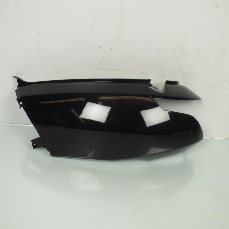 Coque arrière gauche noire Tun'R pour scooter Peugeot 50 Vivacity 2T Après 2008